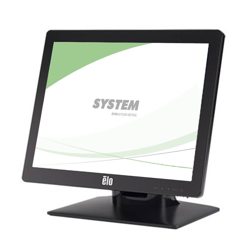 Monitor Touch ELO 15